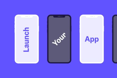 Launch iOS app in App Store