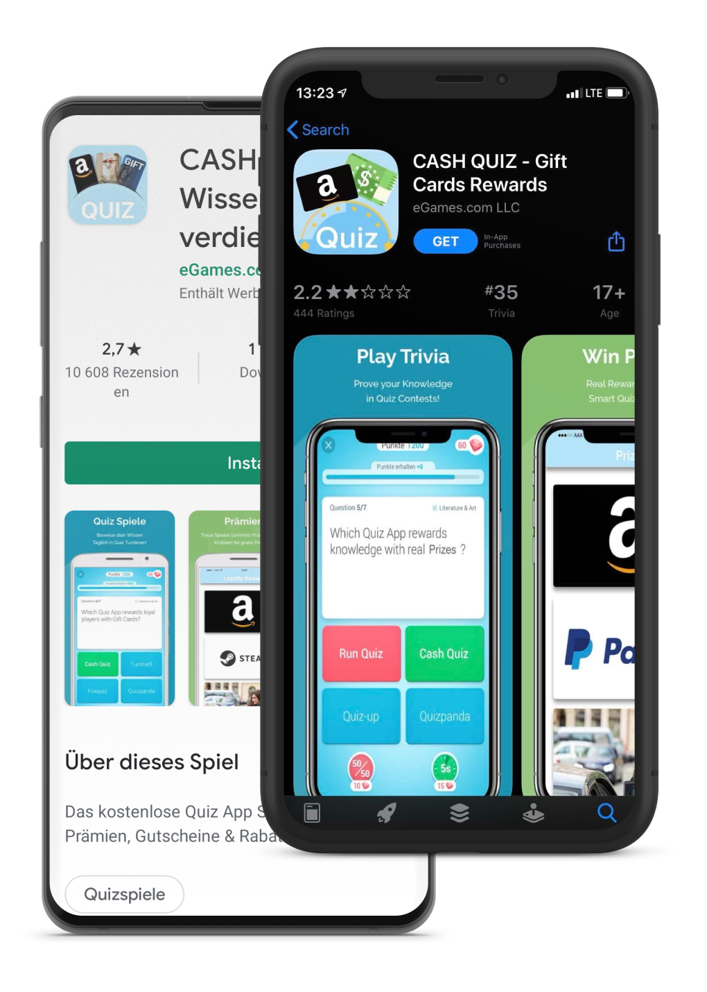 cashquiz case study