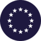 Sticker Eu