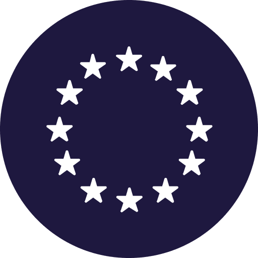 Sticker EU