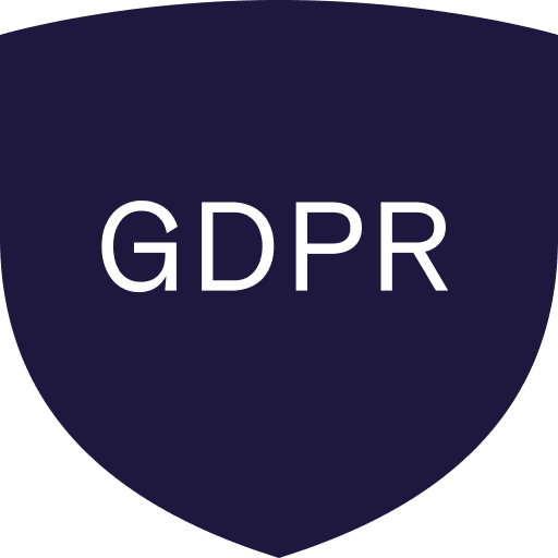 Sticker GDPR