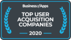 Top User Acquisition Companies 2020 by Business of Apps