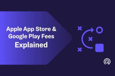 Apple And Google Store Fees Explained
