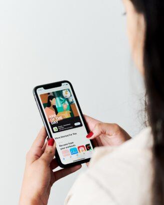 mobile app store overview