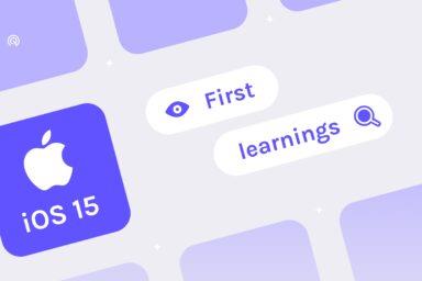 ios 15 new features