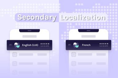 secondary localization