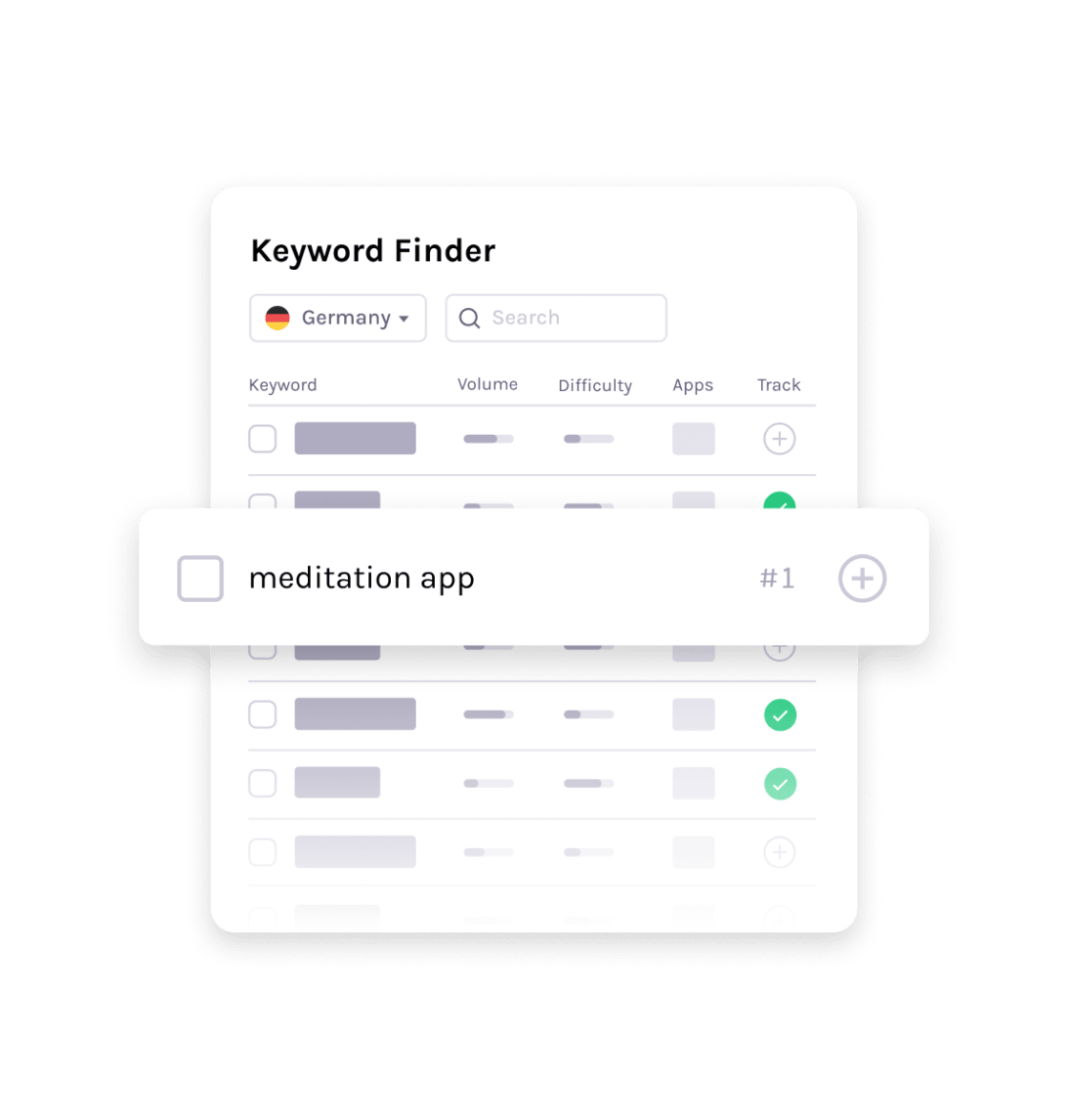 keyword finder