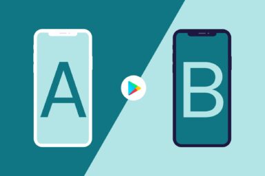 google play store ab testing