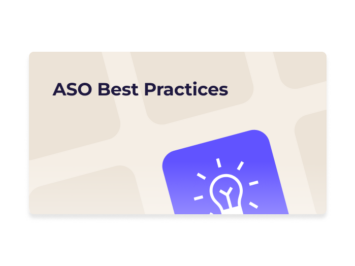 ASO Best Practices promo banner