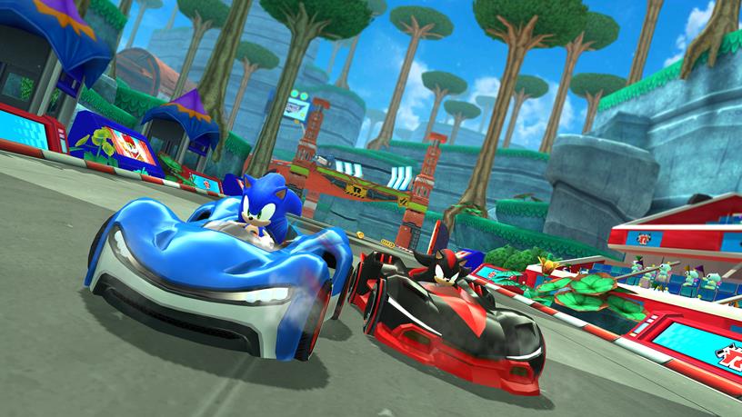 sonic_racing_apple arcade_game