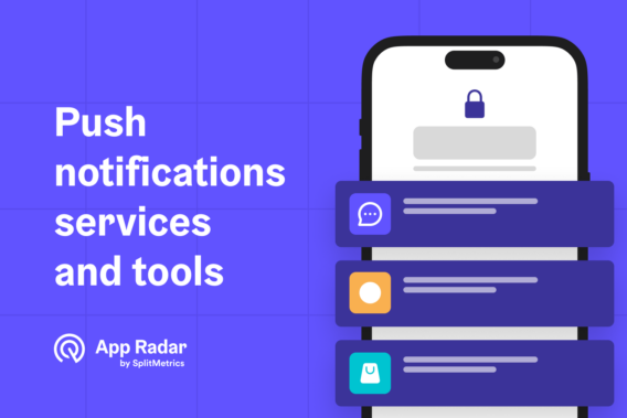 push notifications services and tools feature image
